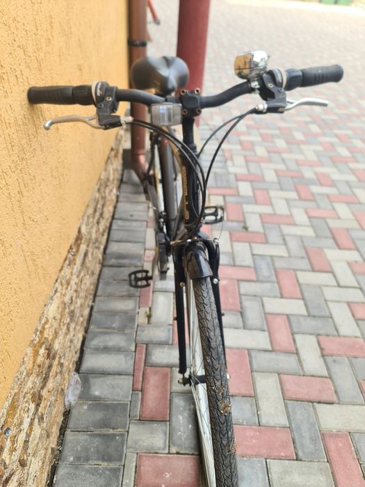 Bicicleta Apollo Highway