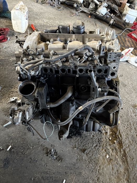 Mercedes w203 2.2cdi 150 кс Двигател