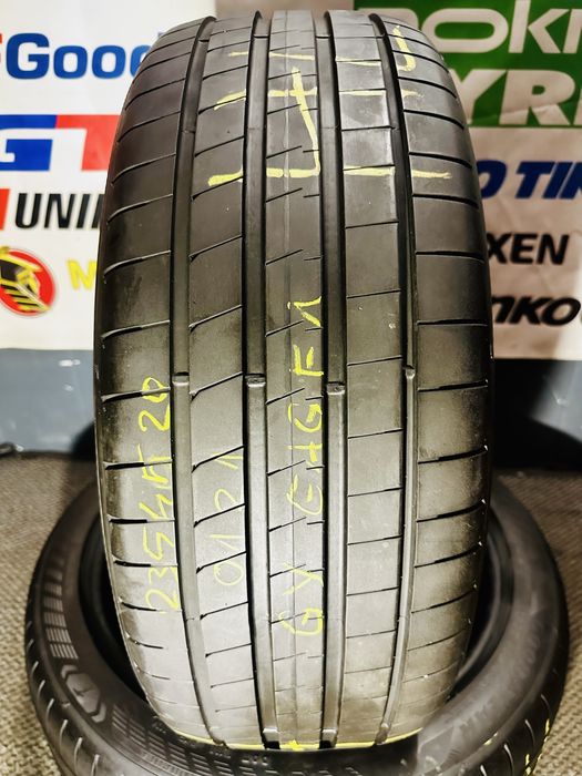 235/45 R20 100W XL - Goodyear Assymetric 6 Eagle F1 Oferta