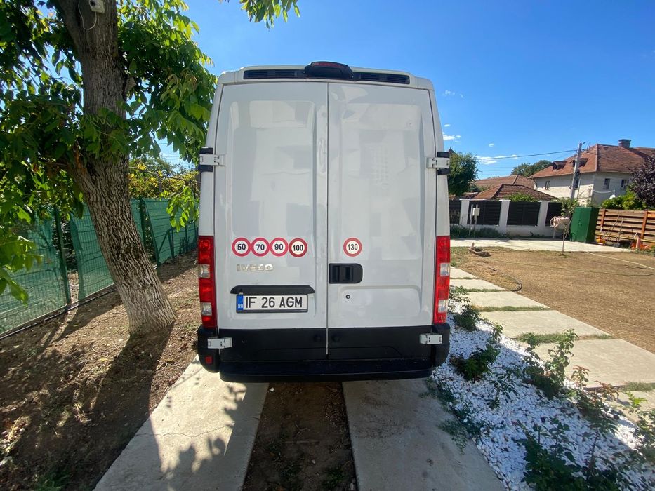 Iveco daily 2.3 2007