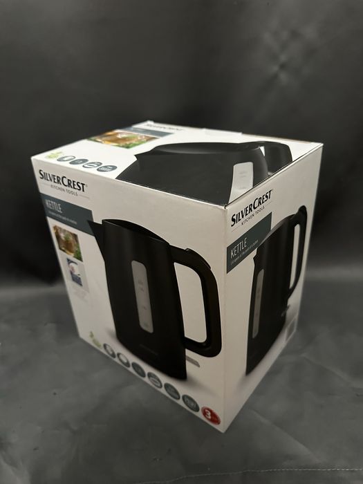 Fierbator SilverCrest
