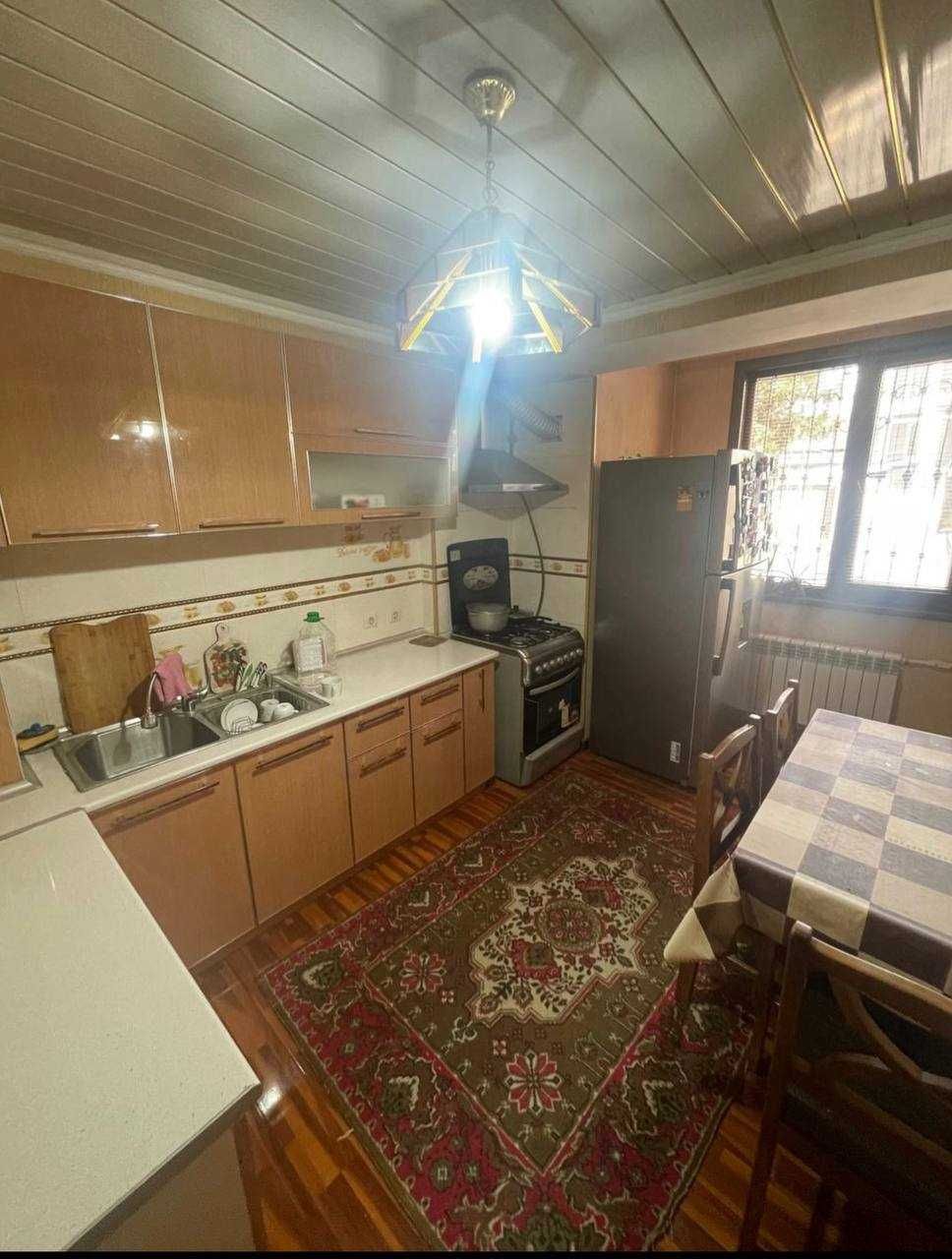 Аренда 4х комнатной квартиры Ойбек , Шохмед Центр