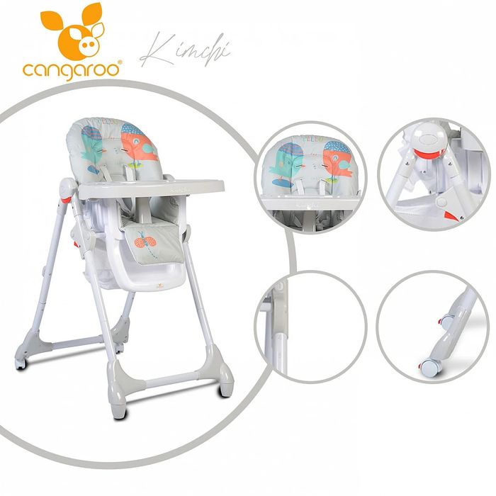 Стол за хранене Cangaroo