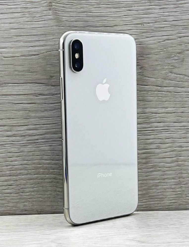 iPhone X 64GB White