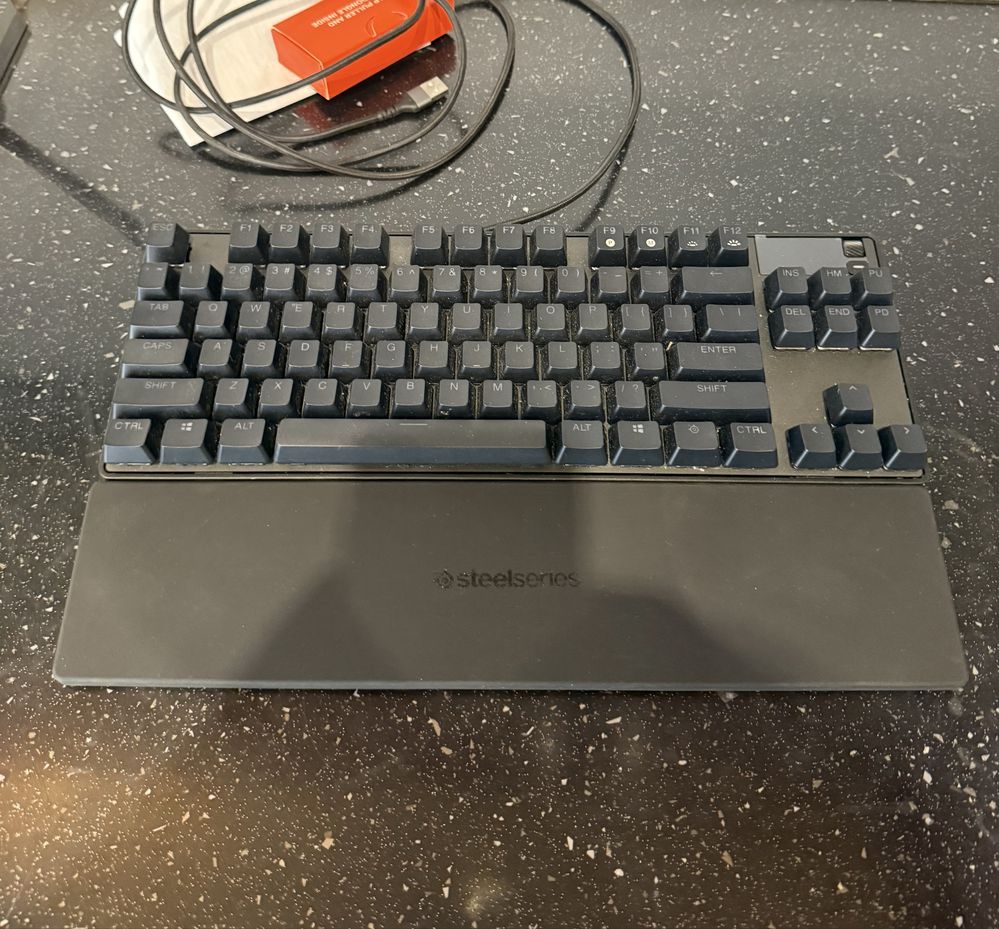 Steelseries Apex Pro TKL WL 2023 Гаранция