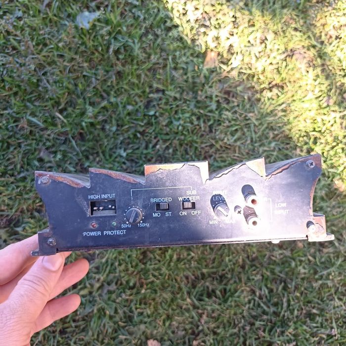 Усилитель мощности