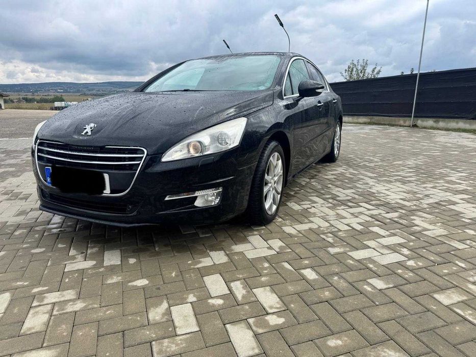 Peugeot 508 sedan 2.0 diesel 163 CP Automat EURO 5