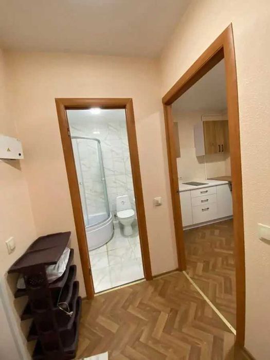 Двустаен имот в кв.Света Троица