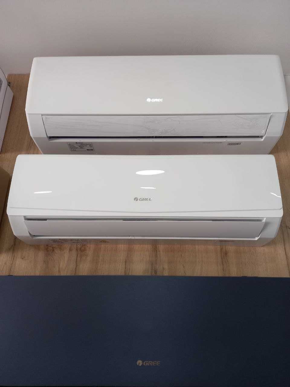 Кондиционер Gree Aphro 12 Inverter GWH12ALB-K6DNA2S/I(WiFi)