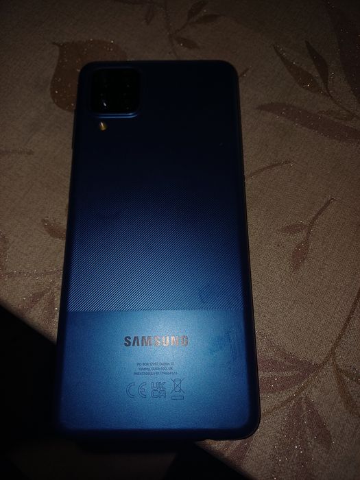 GALAXY A12, смардфон