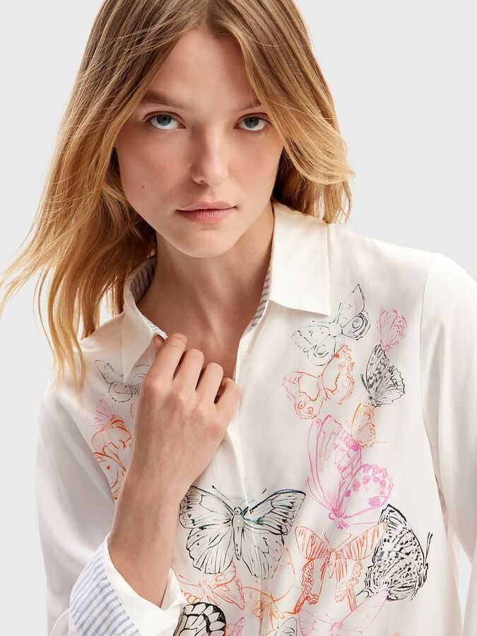 Нова риза Desigual