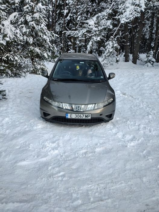 Хонда Сивик 2.2/ 140 к.с.