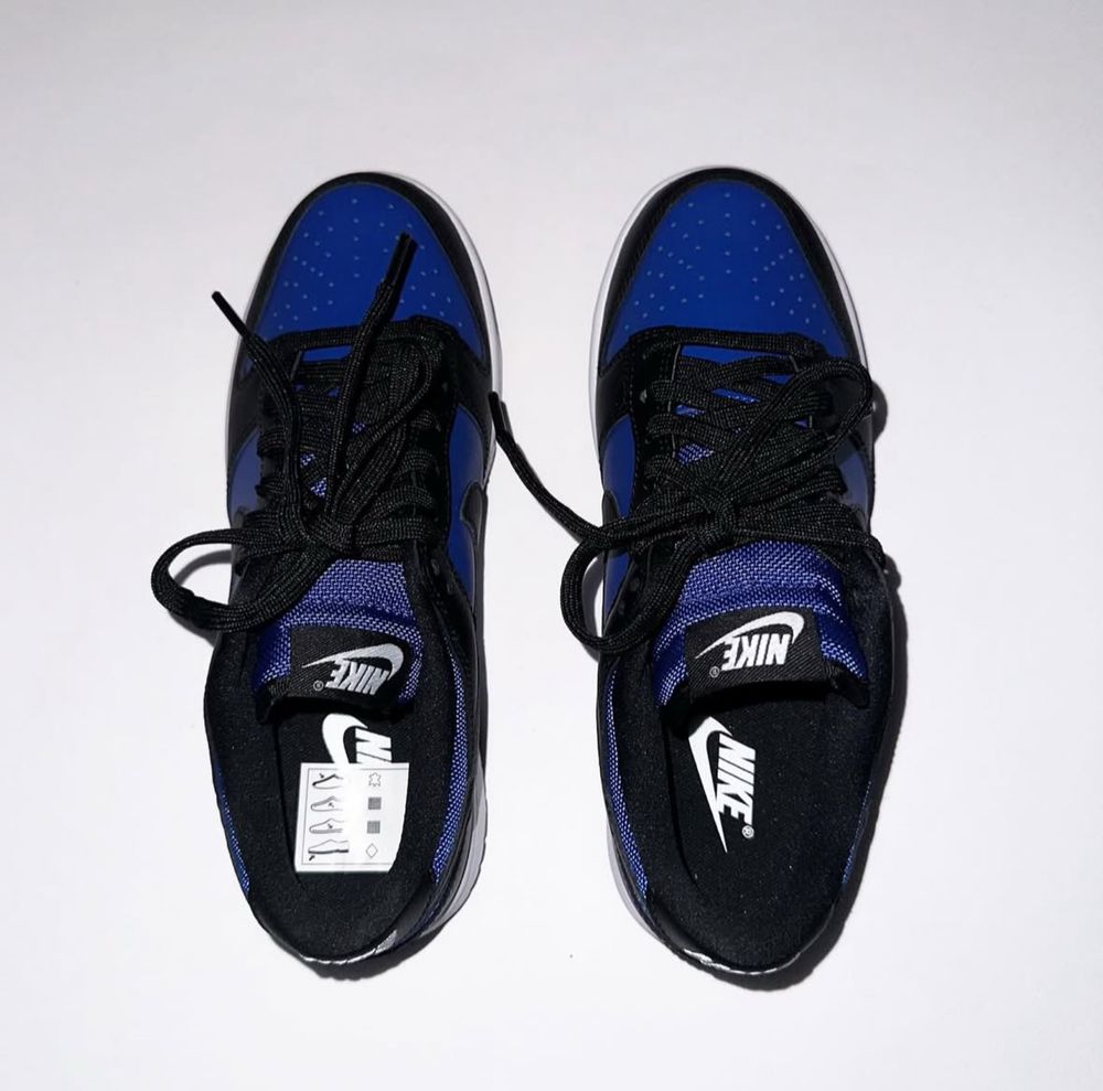 Nike Dunk Low Astronomy Blue дънк
