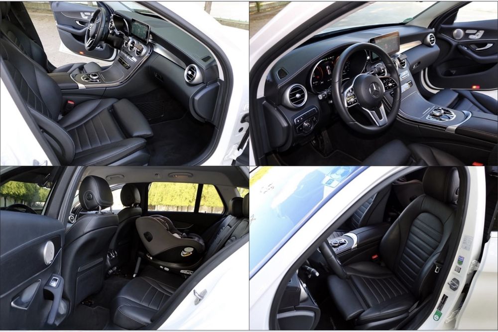 Mercedes Benz C 300De 2l diesel 302 cp(diesel + electric)