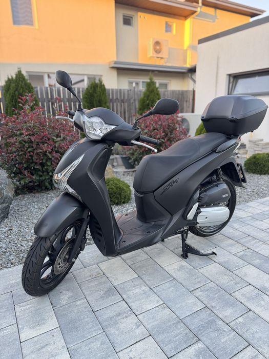 Honda Sh 125 Abs
