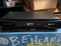 Crown Dsi2000 putere amplificare