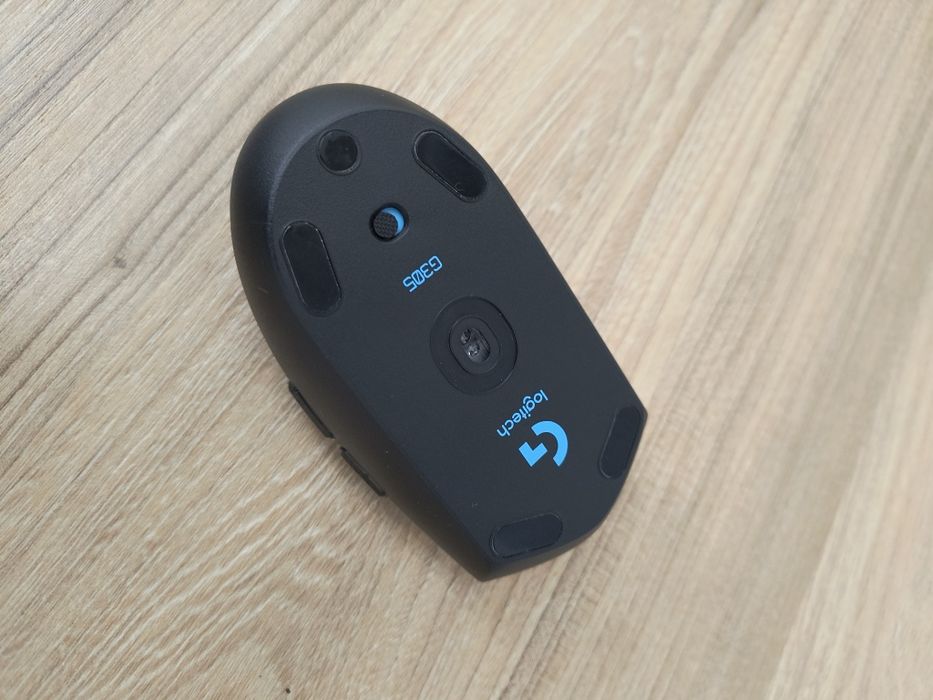 Mouse Gaming Wireless LOGITECH G305 Lightspeed
