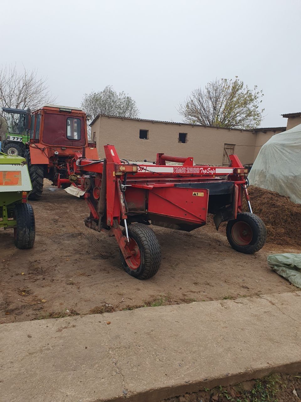 Kasilka GMS 2800 iltalia