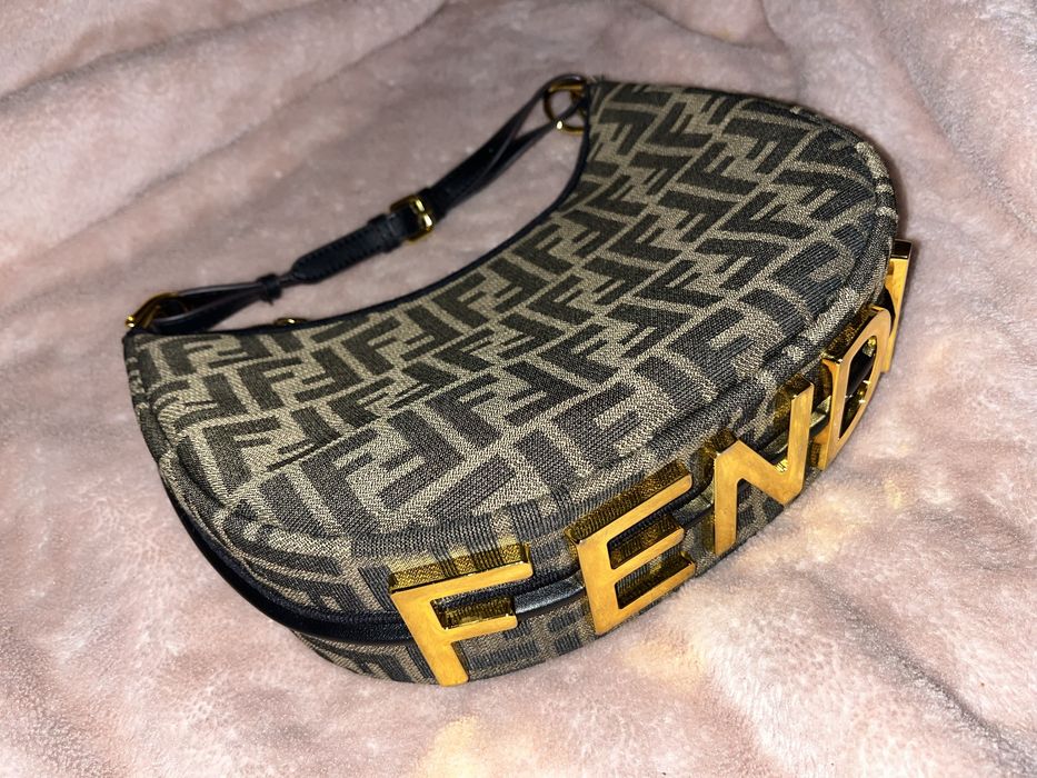 Geanta de mana Fendi