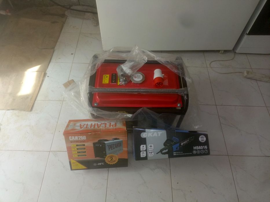 Генератор сатылады СРОЧНО