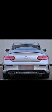 Mercedes C220 D COUPE AMG