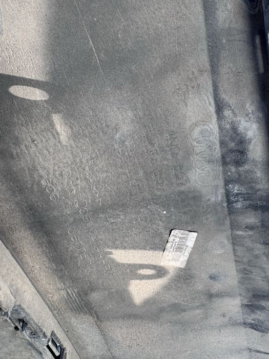 Предна и задна броня за Audi A8 2018/2022