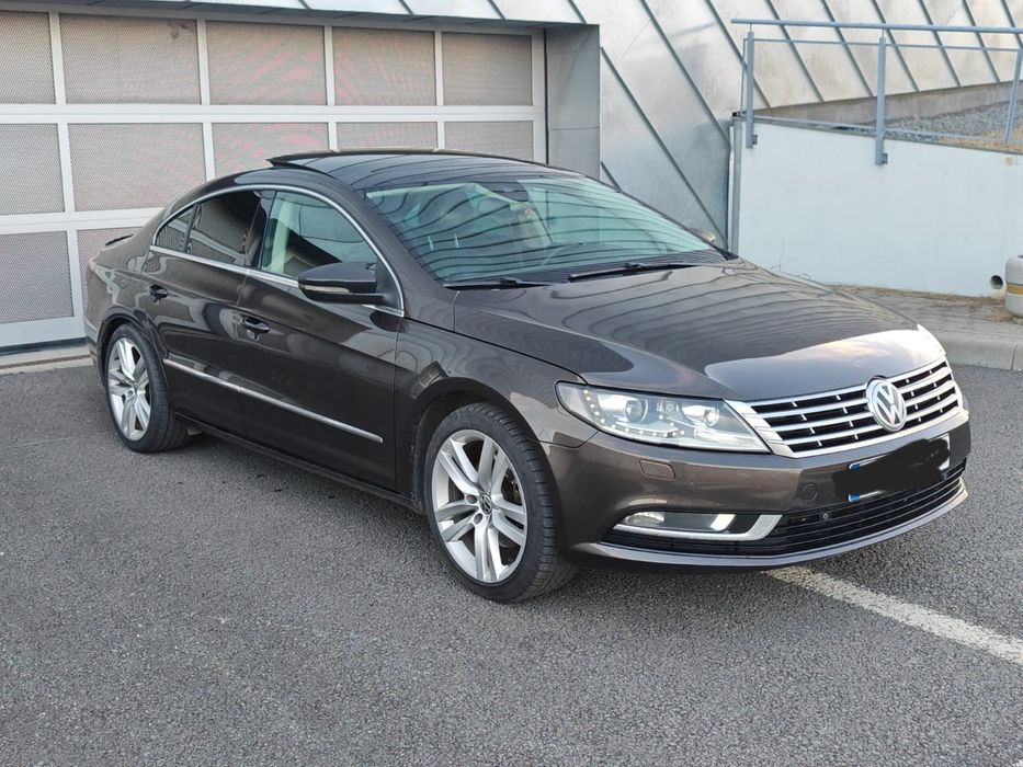 Vand Passat CC ,Euro5, Automat