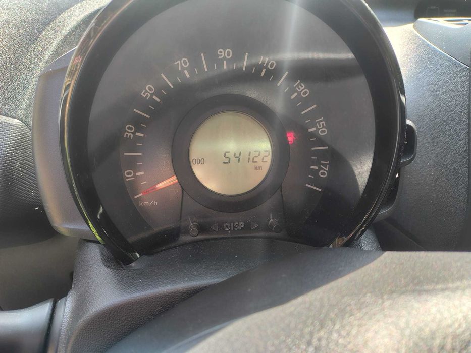 vand Toyota Aygo, benzina, 2018, 54150 km, 8.000 euro