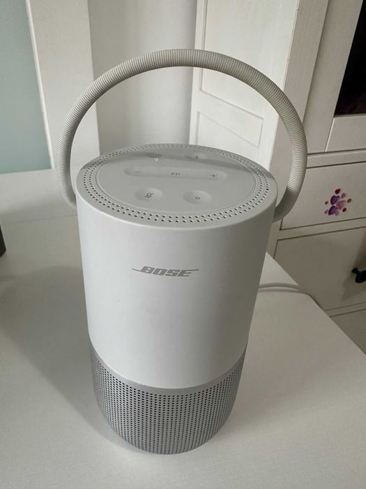 Vand boxa portabila, Bose Home Portable Speaker, culoare gri