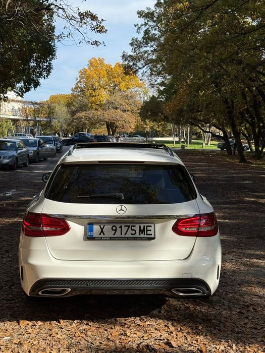 Mercedes-Benz C250 AMG Line