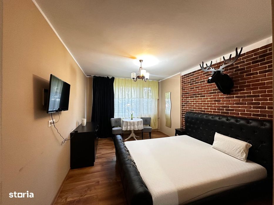 Garsonieră de închiriat – Țiglina 1, aproape de Faleză și Parc Viva