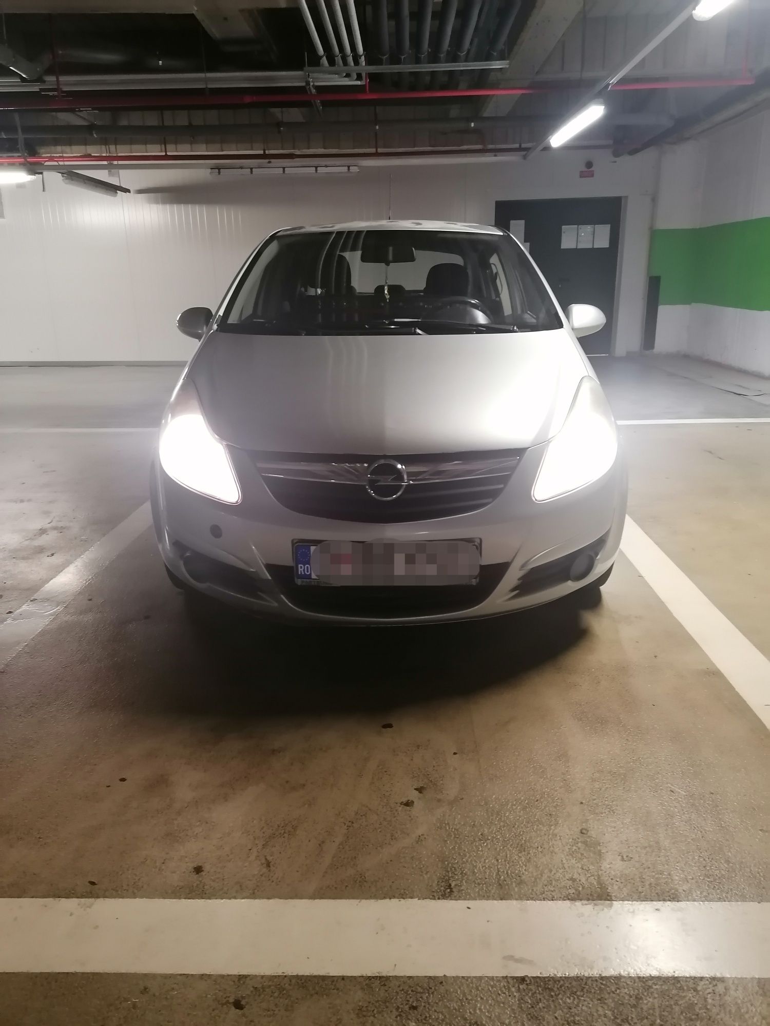 Opel Corsa D 1.2 benzina