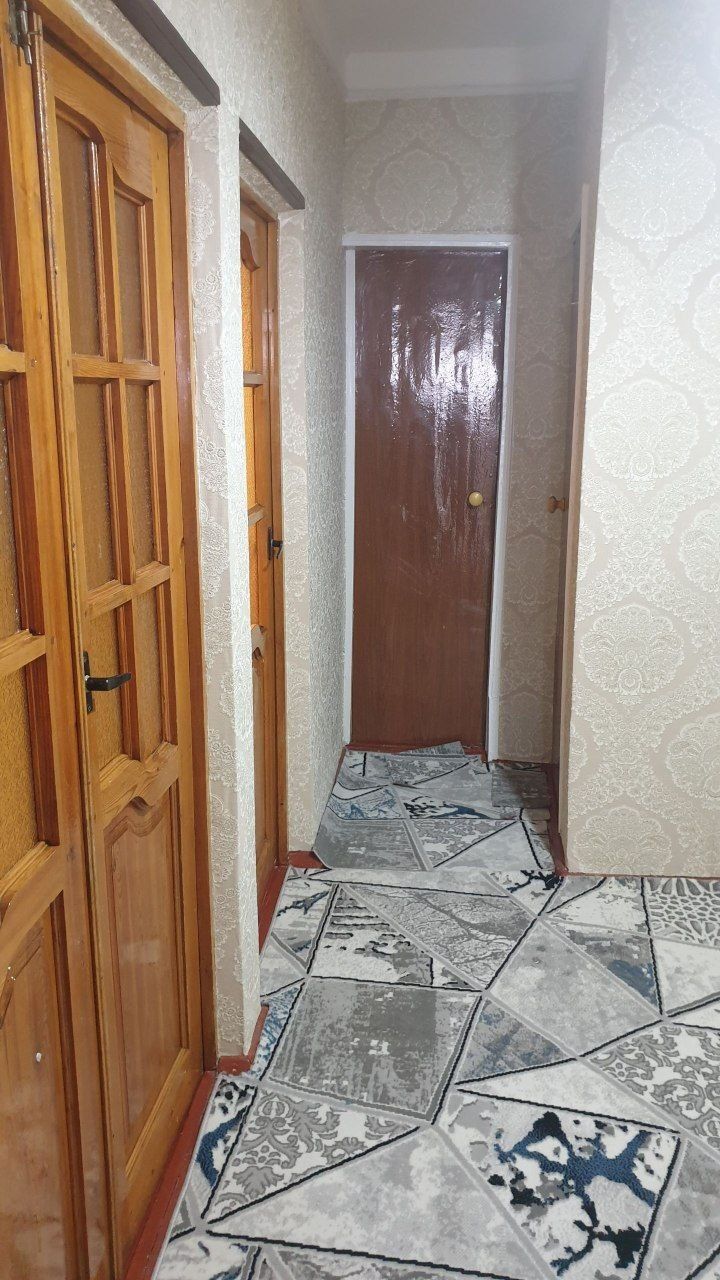 Сдаётся 3х комнатная квартира