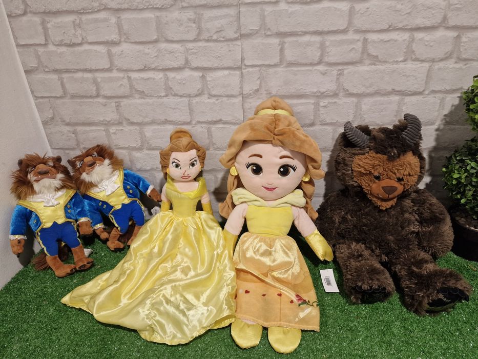 Красавицата и звяра