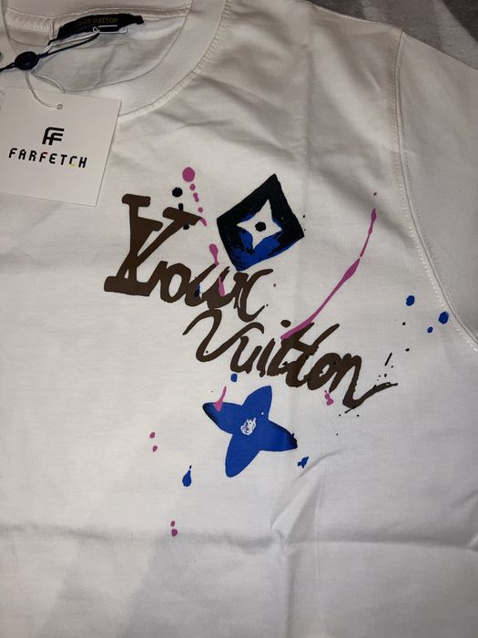 Tricou Louis Vuitton