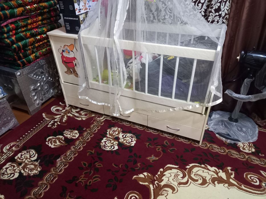 Детское Кровать.