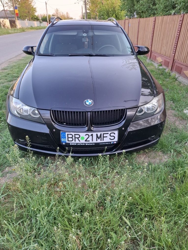 BMW E 91 M 47 An fabricație 2007