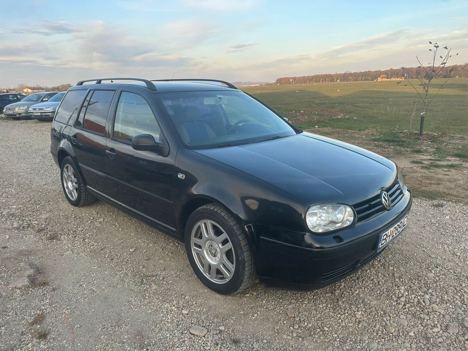 VW Golf 4 1.9 TDI 2002