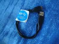 Cablu USB 3.0 HDD extern