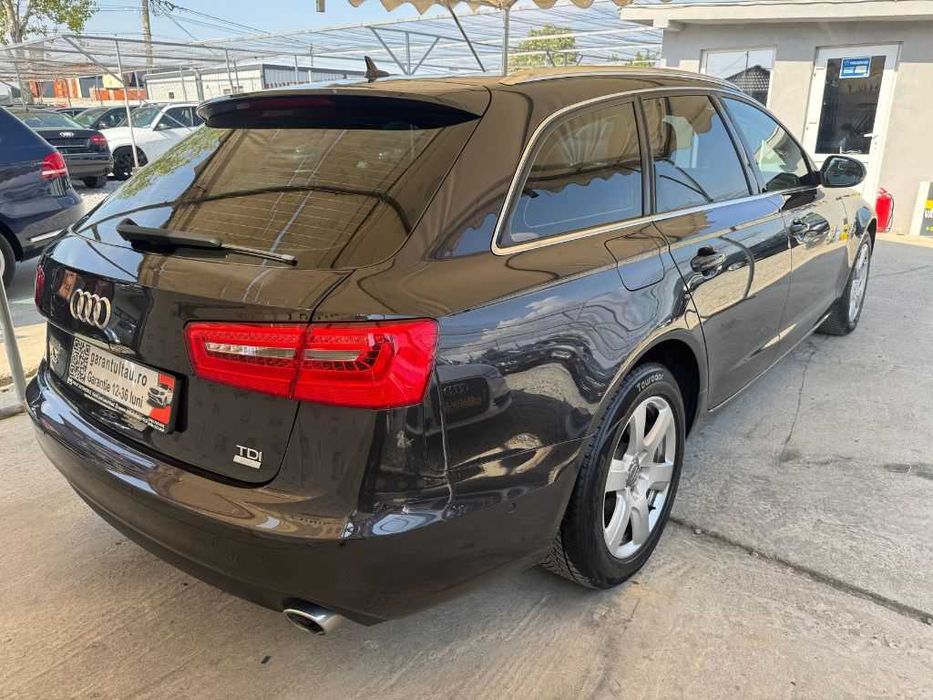 Audi A6 Ultra | 2.0 Diesel (190 CP) Euro 6 | Rate Fixe | Garantie