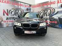 BMW X3 2012 2.0Diesel Xdrive 184CP EURO5