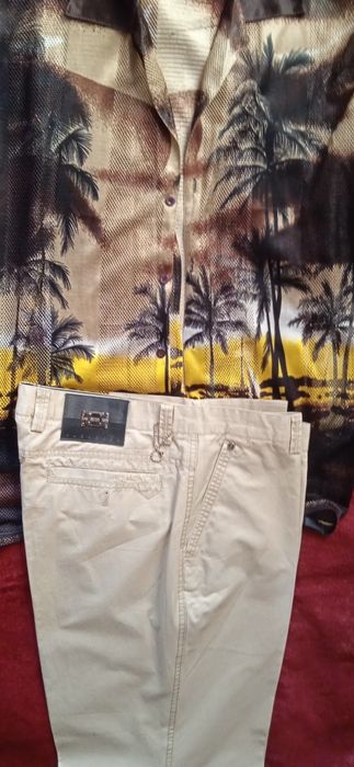 Брюки мужские фирменные