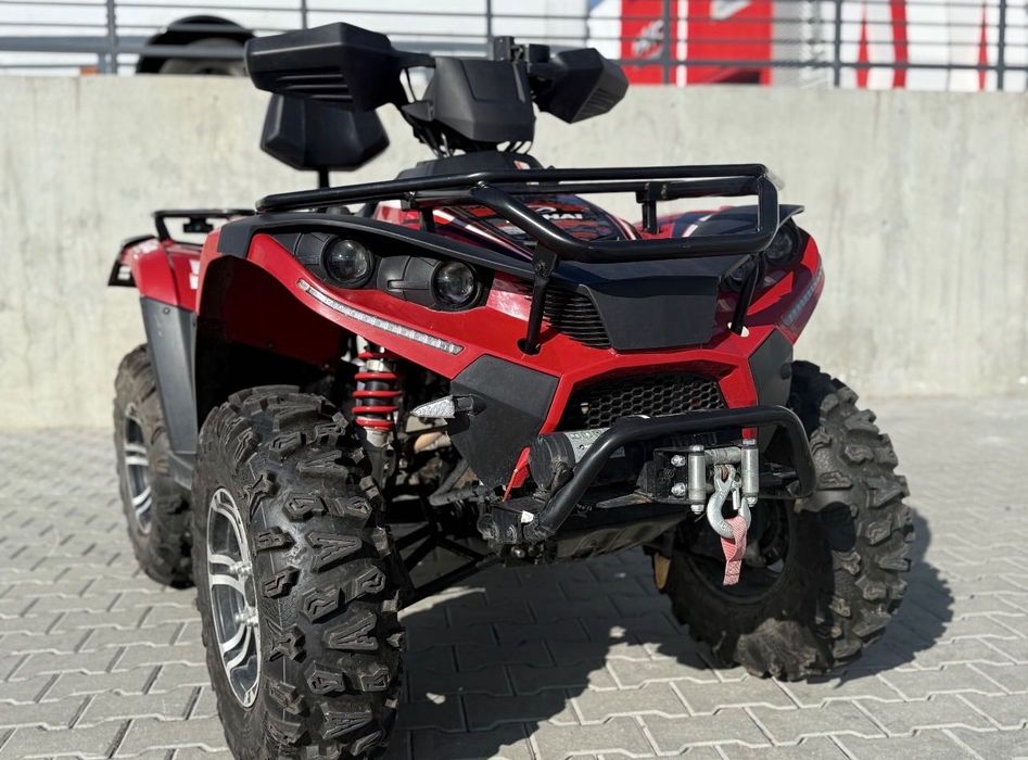 Квадроциклы новый