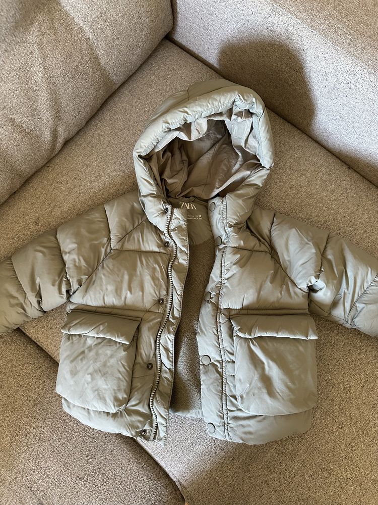 Zara - детско яке за момченце