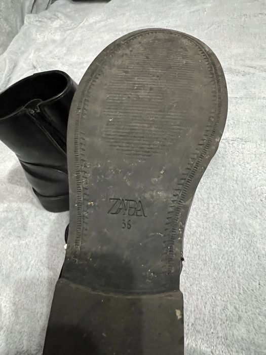 Ghete de primavara, zara, marimea 36