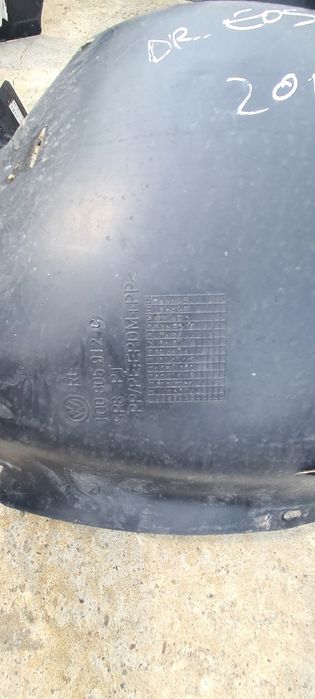 Carenaj față stânga  vw eos 2012-2016