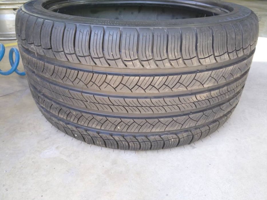 4 x anvelope ALLSEASON Michelin PilotSport A/S Plus 295/35/R20