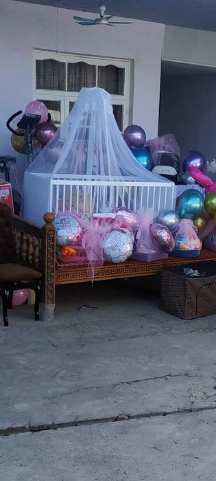 Karavot bolalar uchun