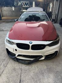 BMW F82 M4 2014г На Части