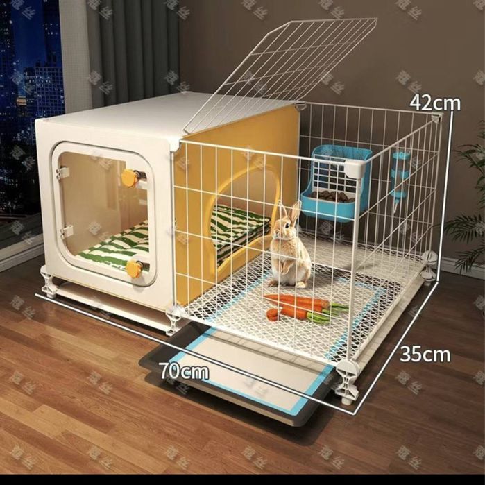 Клетка для Кроликов , морских свинок и кошек
